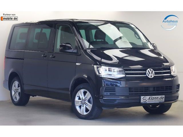 VW T6 Multivan 2.0TDI 150PS DSG Comfortline Leder