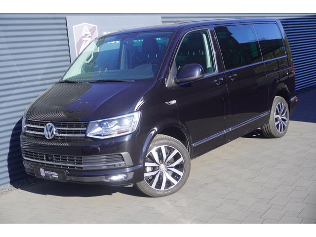 VW T6 Multivan 2.0 TDI DSG|GENERATION-SIX|7-SITZER