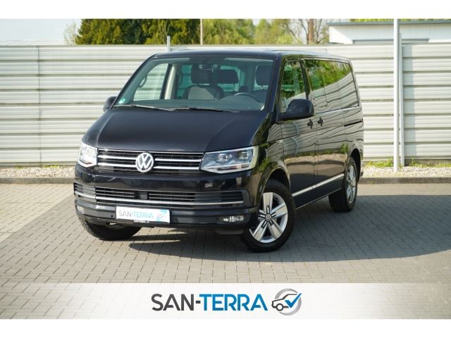 VW T6 Multivan 2.0 TDI GENERATION SIX LED*NAVI*LEDER*ACC*KAMERA*2xSCHIEBETÜREN*
