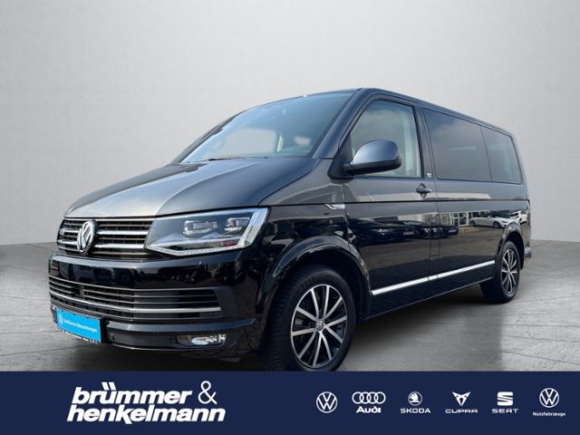 VW T6 Multivan Generation Six 2.0 TDI 4-Motion DSG