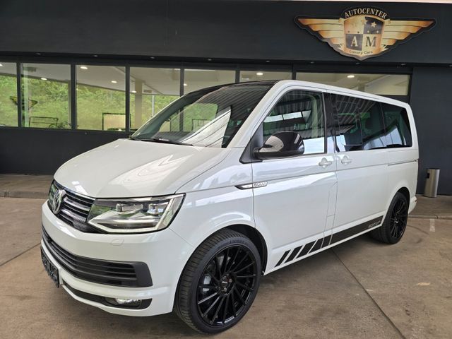 VW T6 Multivan Edition 4Motion ACC/2xSchiebetür/20"