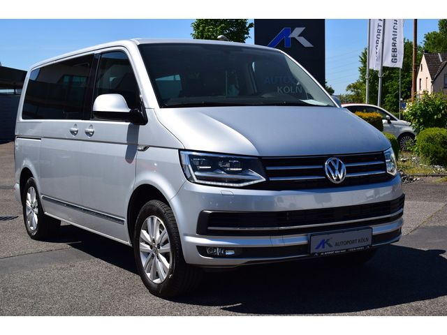 VW T6 Multivan Highline*ACC*Schiebedach*Standheizun