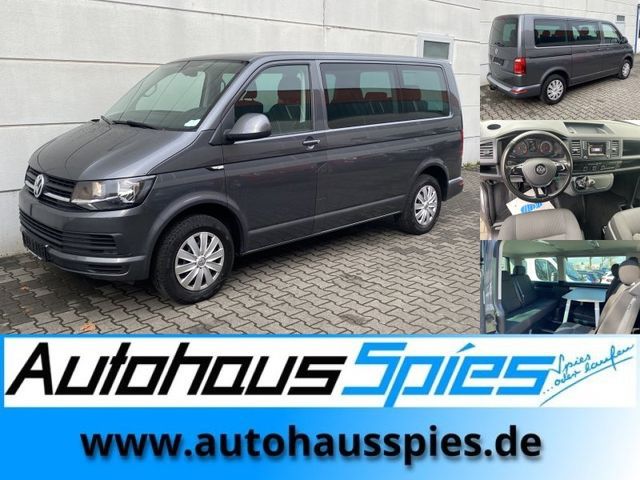 VW T6 Multivan 2.0 TDI Trendline 7-Sitzer EURO6 Zahnr. Neu