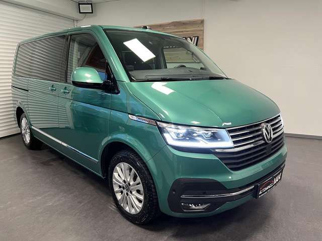 VW T6 Multivan Highline Kamera/PDC/Leder/AHK/LED/DAB