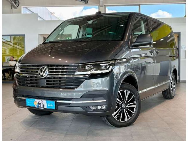 VW T6 Multivan T6.1 Multivan*AHK*Generation Six*RFK*7-Sitzer*