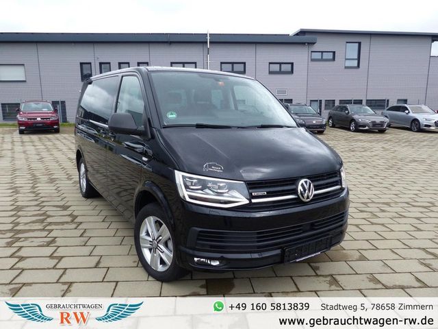 VW T6 Multivan 4M DSG 150PS+NAVI+LED+STANDHEIZUNG