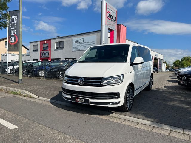 VW T6 Multivan Highline DSG 4Motion FINANZIERUNG