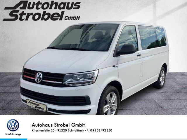 VW T6 Multivan 2.0 TDI DSG Trendline ACC AHK LED Parkp. Bluet. Sitzh. Climatronic