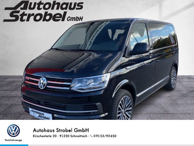 VW T6 Multivan 2.0 TDI DSG 4M "Generation Six" AHK ACC Navi LED Alcantara Parkp. DAB+