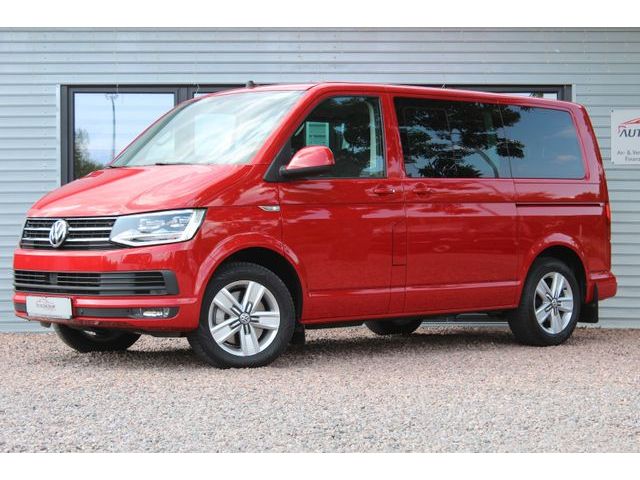 VW T6 Multivan *AHK*DSG*Drehsitze*ACC*TOP