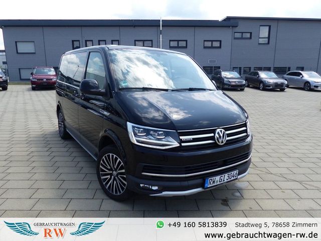 VW T6 Multivan PanAmericana 4M 2xel.SCHIEBETÜREN