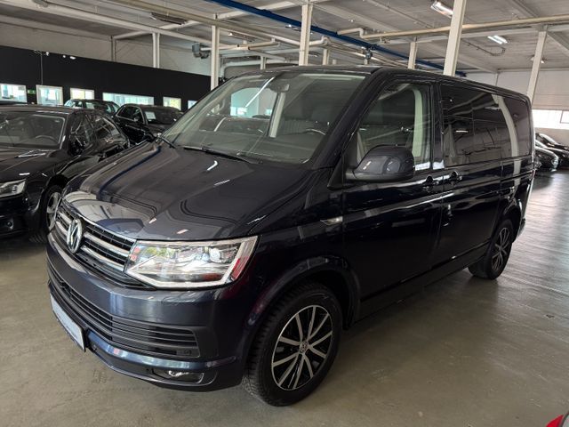 VW T6 Multivan DSG 4MOTION 7-SITZER LED ACC AHK CAM