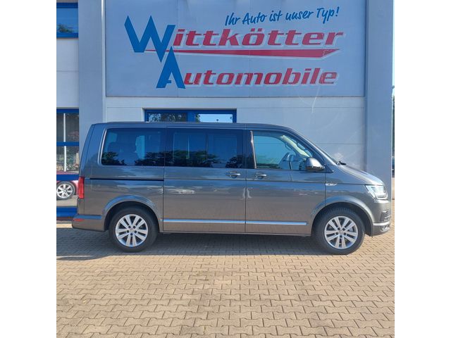 VW T6 Multivan Highline Navi, ACC,Kamera,Tisch