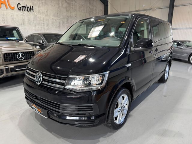 VW T6 Multivan /STANDHEIZ/7.SITZER/AHK/LEDER/TEMPOMA