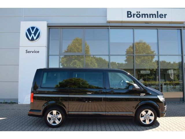 VW T6 Multivan 7-Sitzer AT AHK Ganzjahresreifen