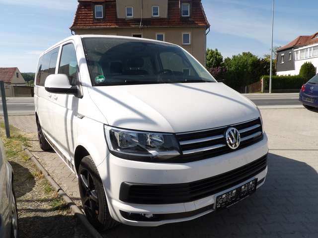 VW T6 Multivan Multivan Comfortline,Automatik, 7-Sitzer,HU-AU NEU