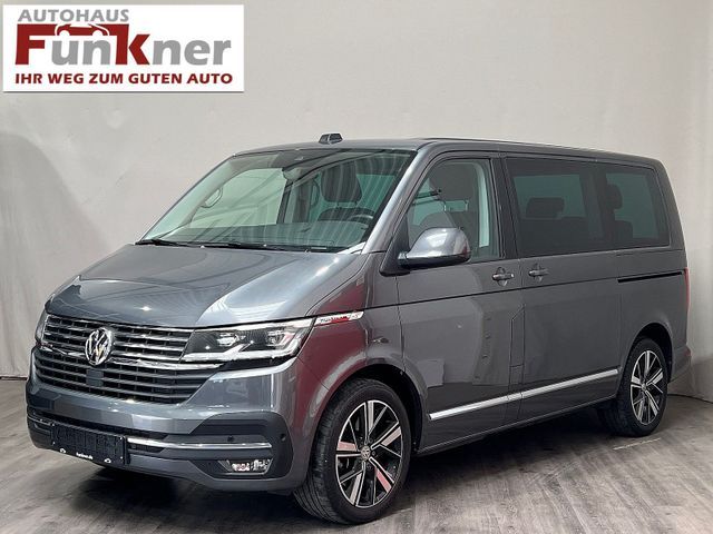 VW T6 Multivan Generation Six 4MOTION KAMERA AHK LM