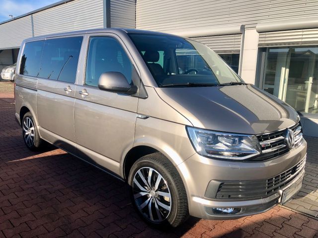 VW T6 Multivan Comfortline/4 Motion/ACC/LED/Leder