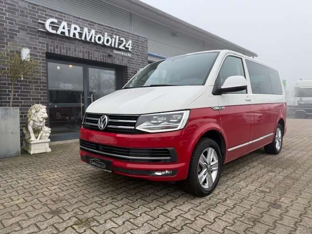 VW T6 Multivan DSG Multivan Kurz Generation Six*LED*RFK*SHZ*ACC