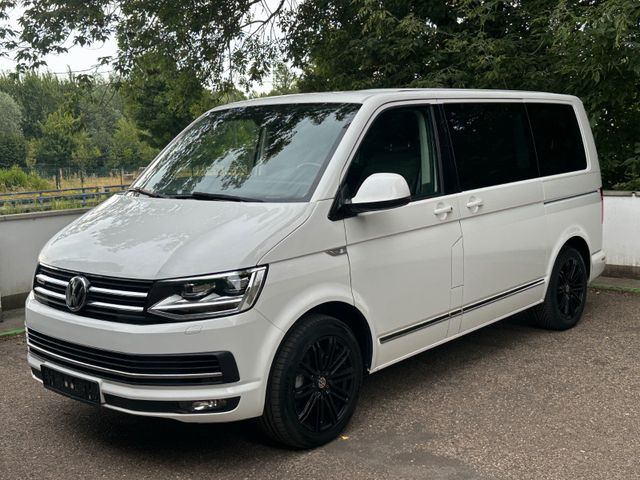 VW T6 Multivan 4Motion Highline *Scheckheft*