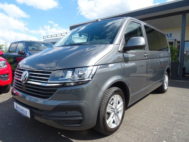 VW T6 Multivan 2.HAND 7 SITZE NAVI PDC SHZ AHK