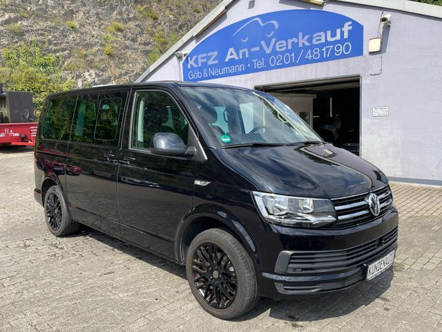 VW T6 Multivan Autom. Navi Leder AHK 18"