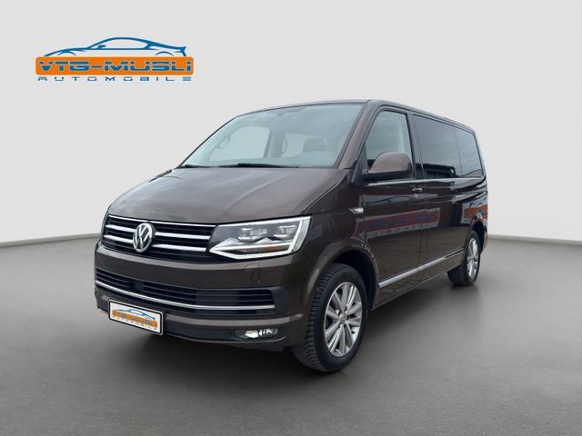 VW T6 Multivan Generation Six * 2.0 TDI-150 PS *DSG