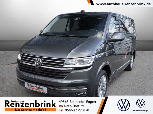 VW T6 Multivan T6.1 Generation Six TDI DSG 4M. AHK