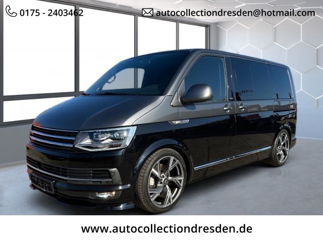 VW T6 Multivan Bus Generation Six 4Motion 2.0 TDI