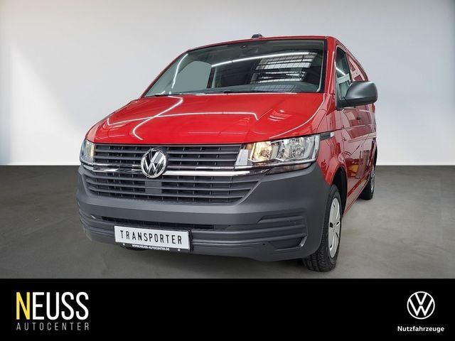 VW T6 Transporter Kasten 6.1 2,0 TDI +AHK+NAVI+SHZ+