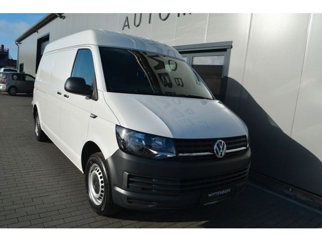 VW T6 Transporter Kasten 2.0 TSI-Mittelhochdach