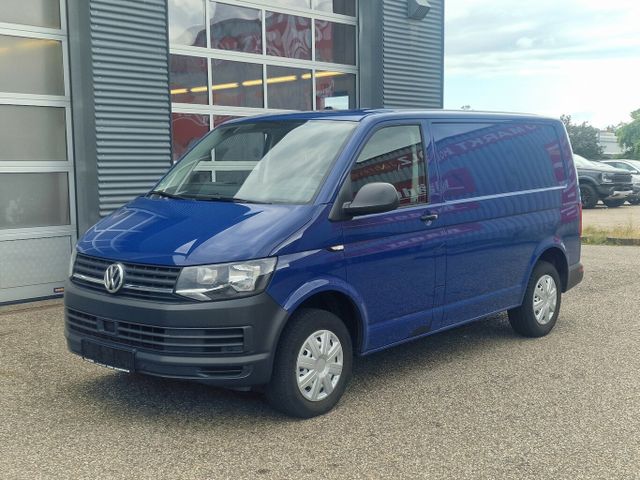 VW T6 Transporter 2.0 TDI Klima Anhängerkupplung