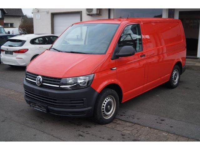 VW T6 Transporter Kasten*Navi*Klima*RFK*1.Hd*Euro6