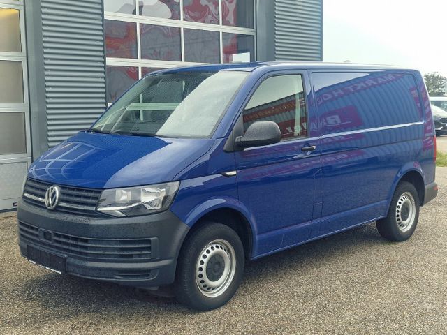 VW T6 Transporter 2.0 TDI Klima Anhängerkupplung