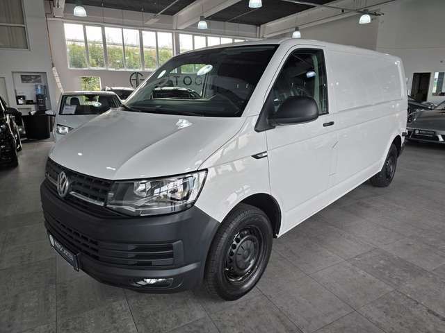 VW T6 Transporter Kasten lang 4Motion*Navi*Klima*