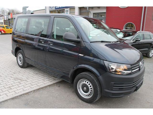 VW T6 Transporter 2.0 TDI *DSG*AHK*9-SITZER*KLIMA*F