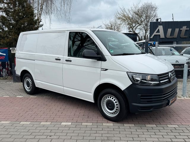 VW T6 Transporter Kasten 2.0 TDI*Klima*Navi*Ahk*3x