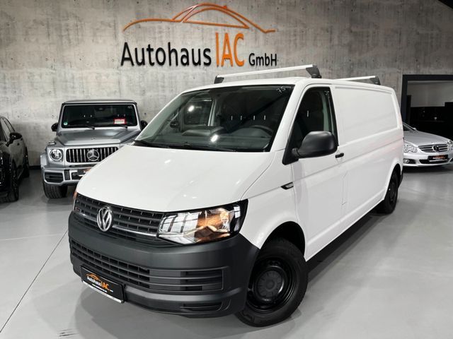 VW T6 Transporter Kasten-Kombi Kasten lang 4Motion