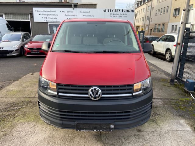 VW T6 Transporter EcoProfi 1HD*Klima*PDC*Allwetter