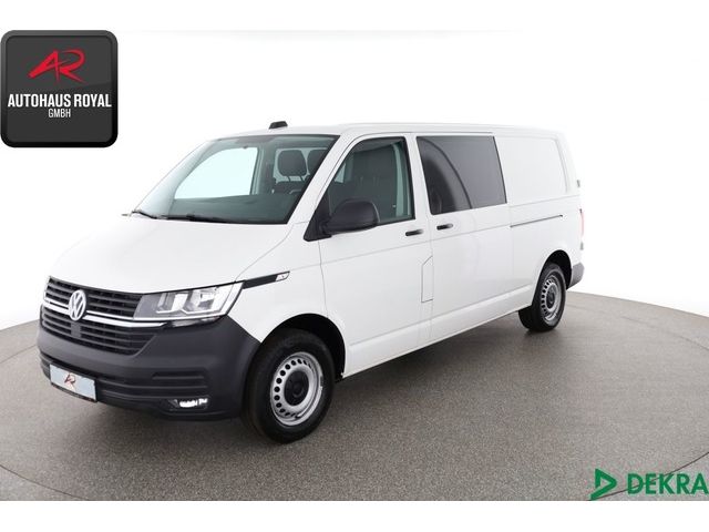 VW T6 Transporter T6.1 2.0 TDI 4M DOKA LANG 6 SITZE