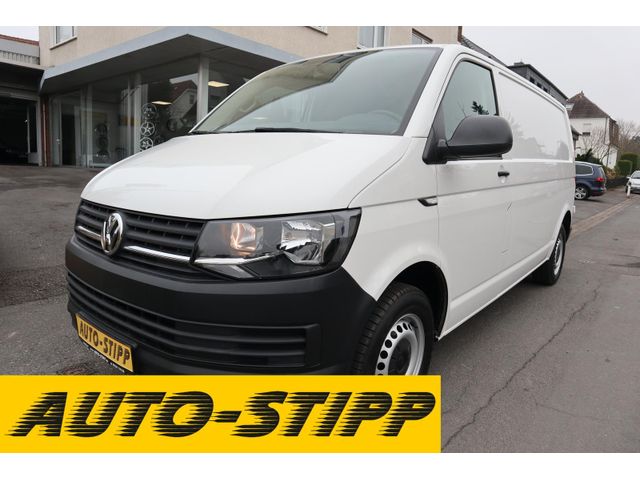VW T6 Transporter 2.0TDI Kasten lang NAV SITZH BLUET