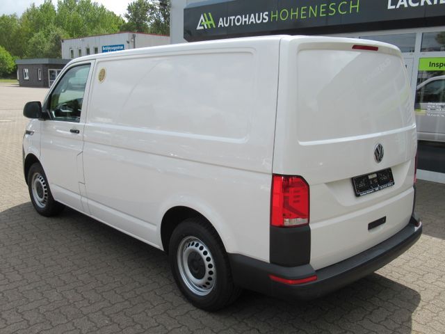 VW T6 Transporter 2.0 TDI Kasten Regale