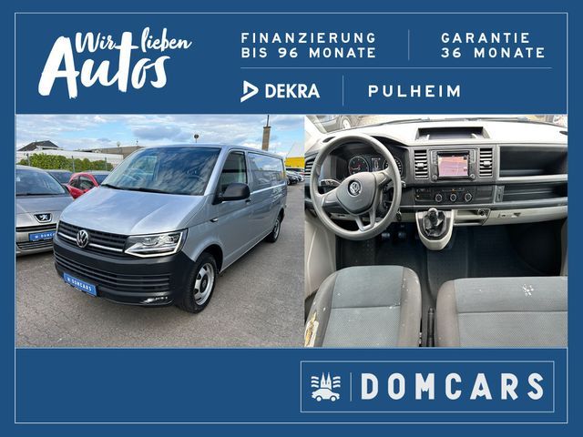 VW T6 Transporter Kasten lang/LED/NAVI/GARANTIE/PDC