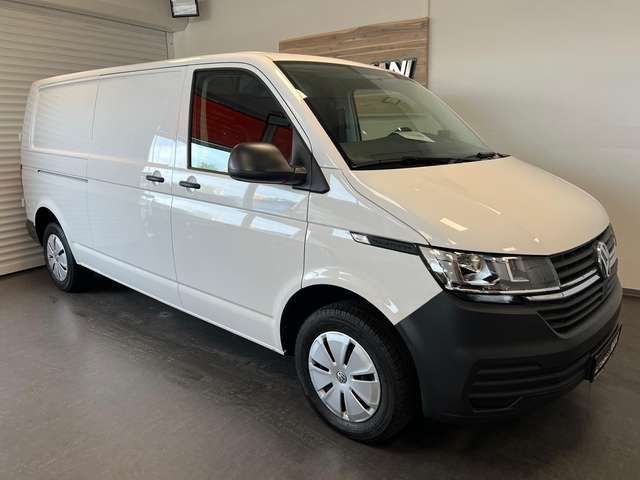 VW T6 Transporter T6.1 Transporter Kasten lang FWD/PDC/Klimam/