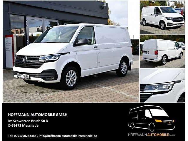 VW T6 Transporter T6.1 Transporter Kasten FWD ACC Standheizung LED