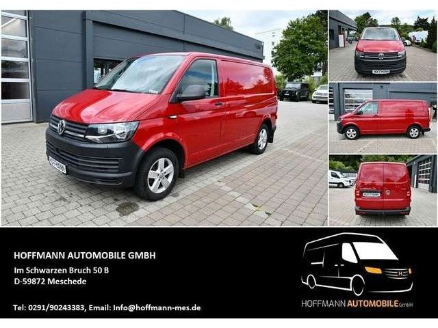 VW T6 Transporter Kasten 4Motion 4x4 Standheizung