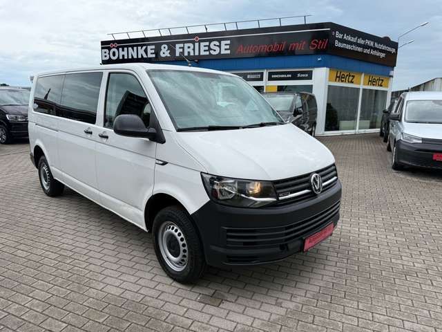 VW T6 Transporter Kasten Kombi lang 4Motion 5 Sitze