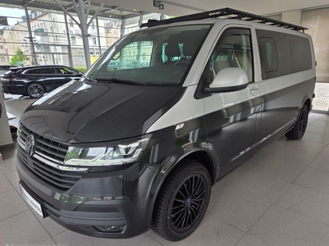 VW T6 Transporter WoMo LR 2.0 TDI LED NAV APP KLI A