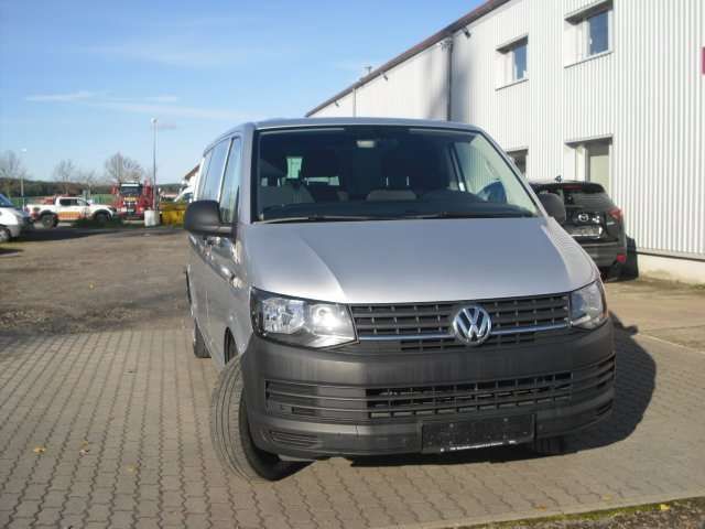 VW T6 Transporter Kasten lang DSG