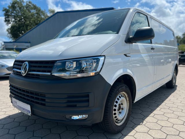 VW T6 Transporter Kasten lang|Automatik|Kam|GRA|1.H